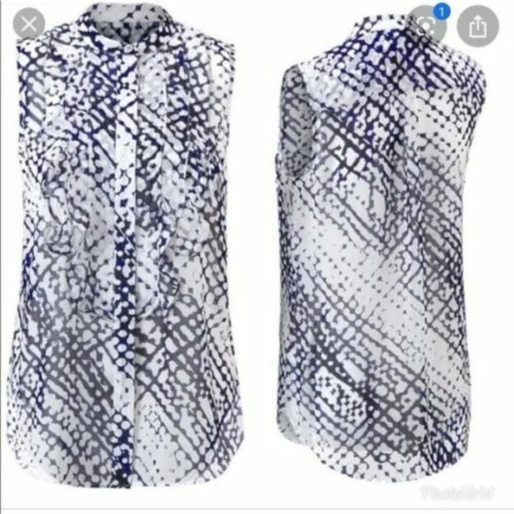 Cabi Venture Blouse